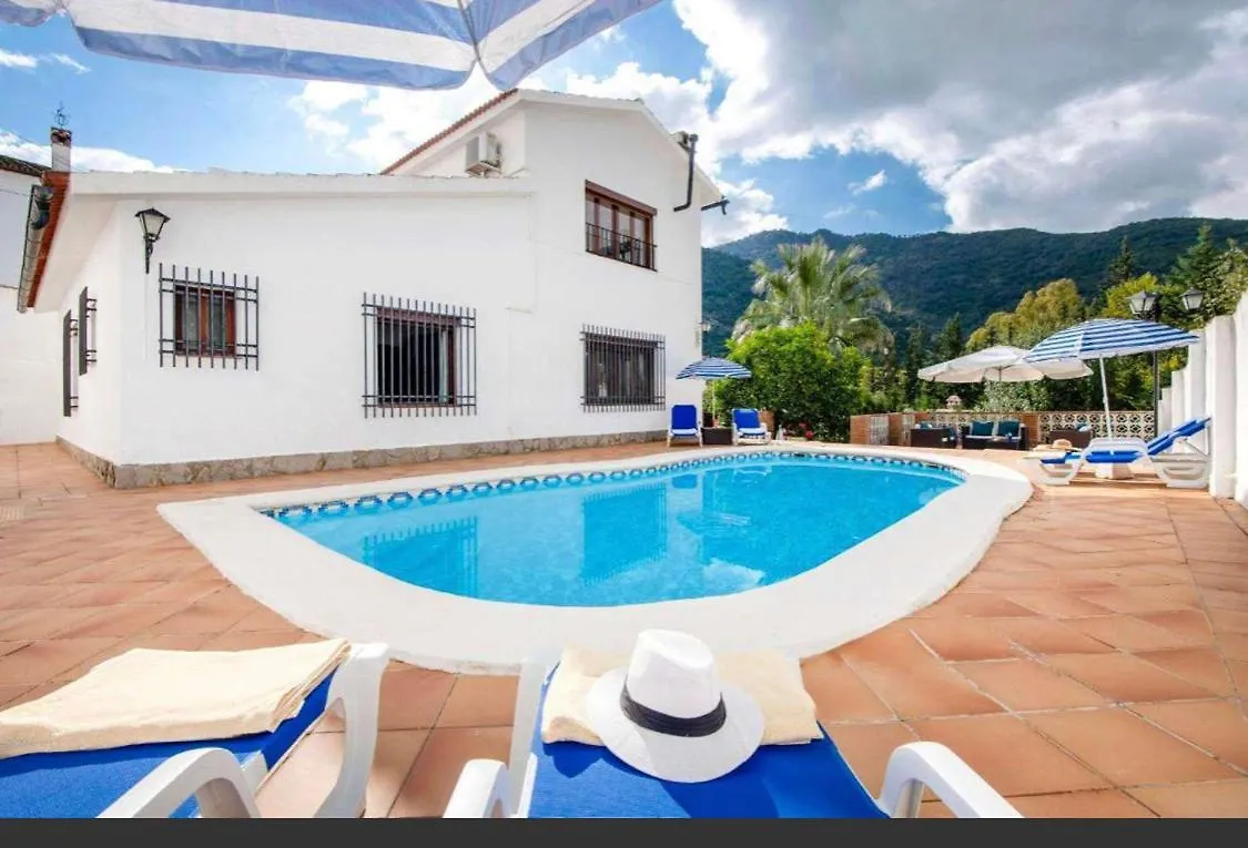 Villa Casa Benamahoma España