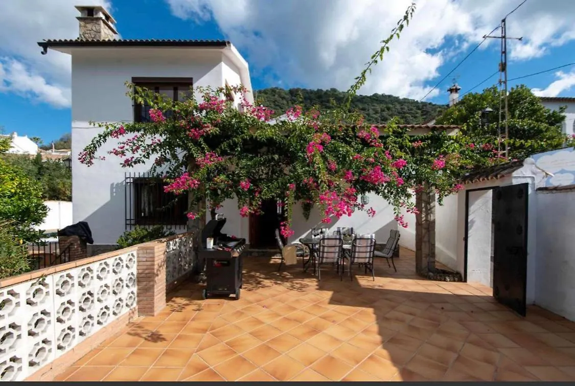 Сasa de vacaciones Villa Casa Benamahoma España