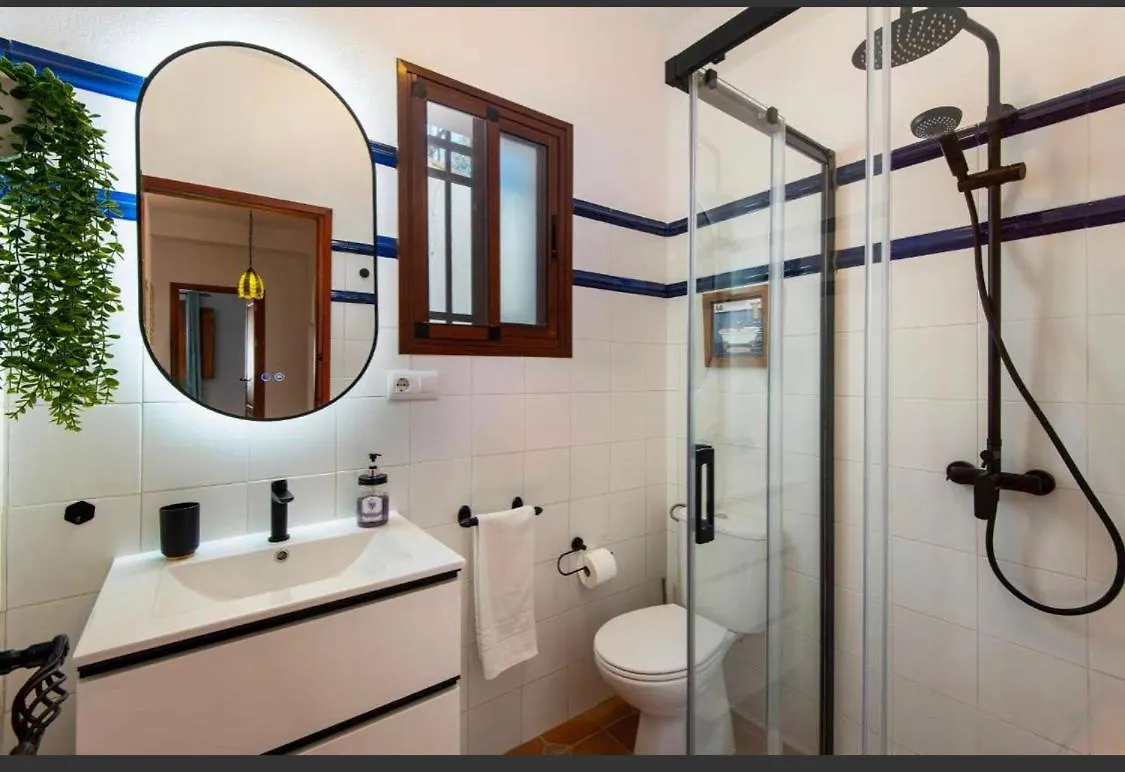 Holiday home Casa Benamahoma Villa Spain