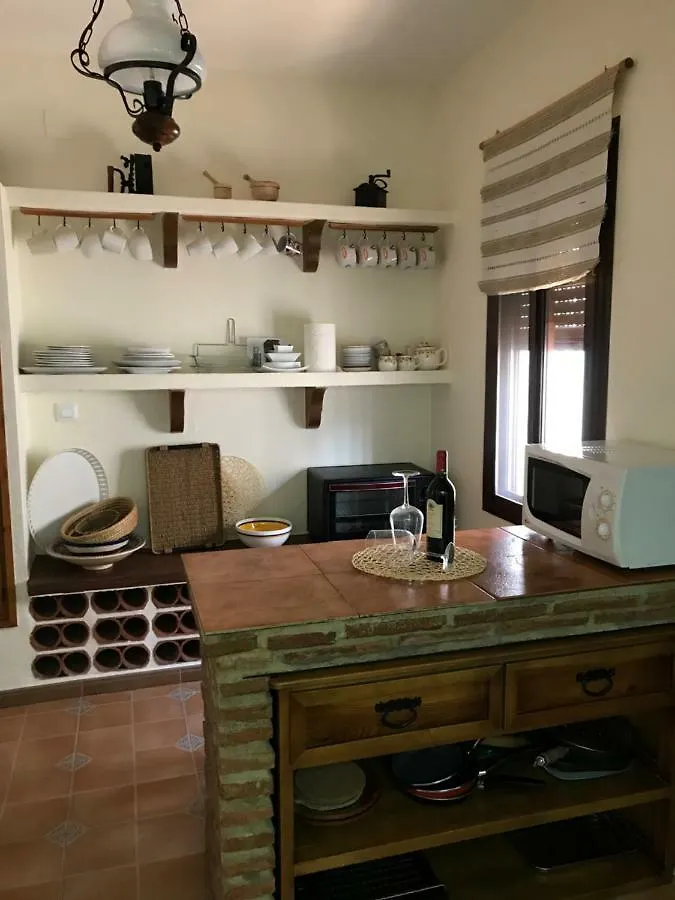 Villa Casa Benamahoma 0*,  España