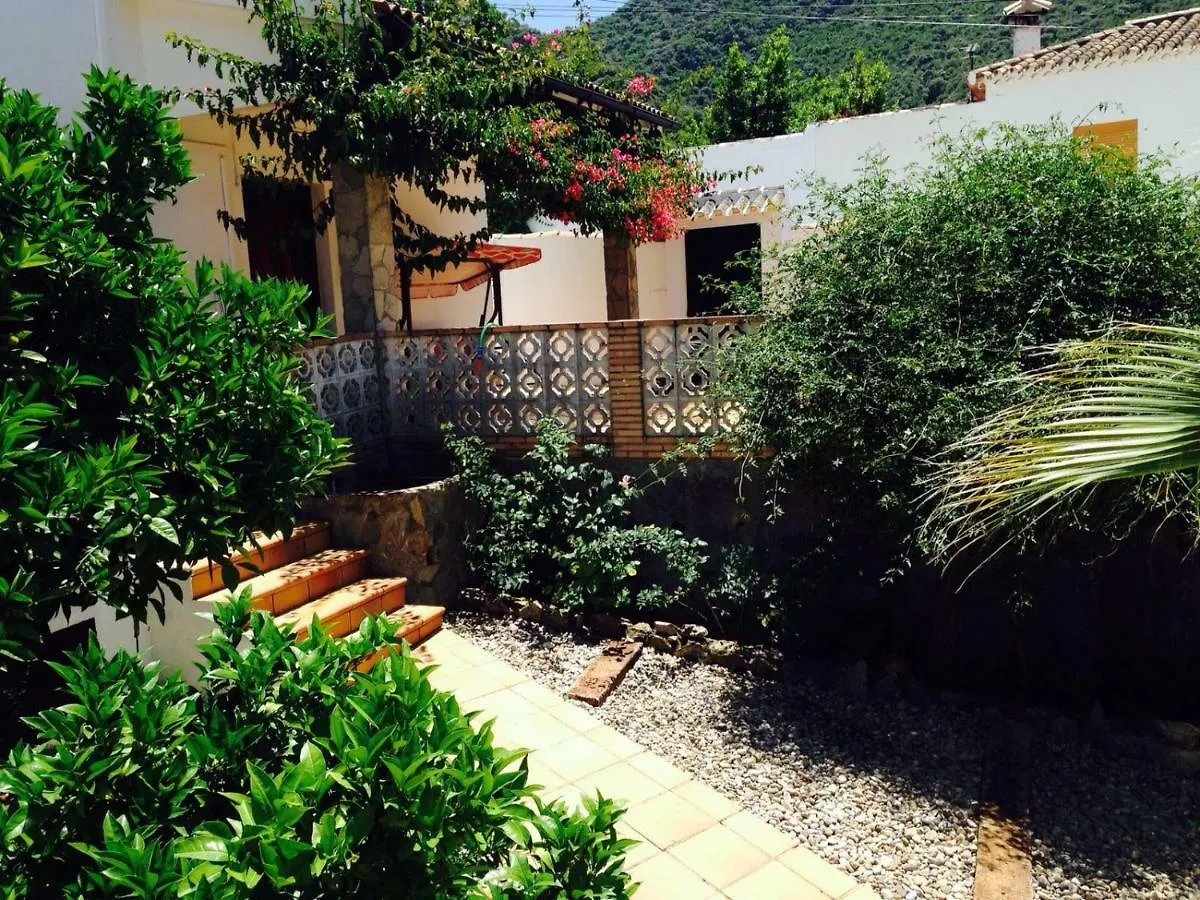 Villa Casa Benamahoma