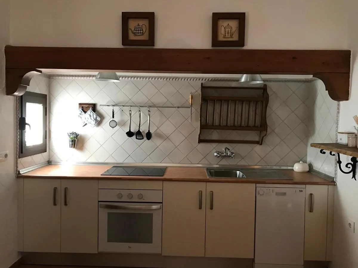 Сasa de vacaciones Villa Casa Benamahoma